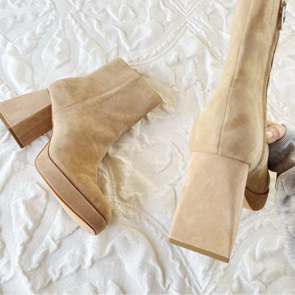 Dolce Vita Ulyses Boots Size 10 New - Picture 12 of 14